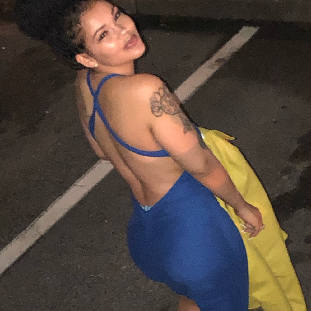 Fashion nova romper